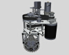 1640-cvt-swerve-module-solidworks-工业设备-机器设备-工业CAD模型-3D城
