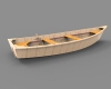 wooden-skif-船舶-其它-工业CAD模型-3D城