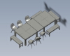 table-sy-建筑-家具-工业CAD模型-3D城