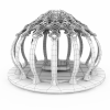 设计-建筑-科幻-VR/AR模型-3D城