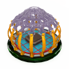 设计-建筑-科幻-VR/AR模型-3D城