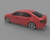 skoda-superb-汽车-轿车-工业CAD模型-3D城