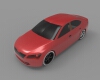 skoda-superb-汽车-轿车-工业CAD模型-3D城