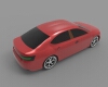 skoda-superb-汽车-轿车-工业CAD模型-3D城