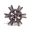 LOL Odin_Windmill_Propellers模型-角色人体-其它-VR/AR模型-3D城