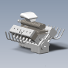 V12 engine-工业设备-零部件-工业CAD模型-3D城