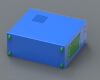 server-科技-电脑-工业CAD模型-3D城