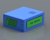 server-科技-电脑-工业CAD模型-3D城
