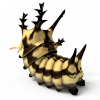 最终幻想03b-角色人体-角色-VR/AR模型-3D城