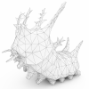 最终幻想03b-角色人体-角色-VR/AR模型-3D城