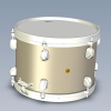 custom-tama-starclassic-文体生活-其它-工业CAD模型-3D城