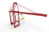 65t-double-trolley-container-crane-dtcc-工业设备-机器设备-工业CAD模型-3D城