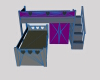 Kids bed-建筑-家具-工业CAD模型-3D城