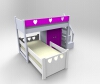 Kids bed-建筑-家具-工业CAD模型-3D城