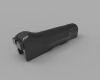 ak-47-standard-lower-军事-枪炮-工业CAD模型-3D城