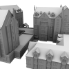 建筑-建筑-住宅-VR/AR模型-3D城