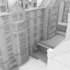 建筑-建筑-住宅-VR/AR模型-3D城