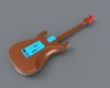 stratocaster-electric-guitar-文体生活-其它-工业CAD模型-3D城
