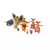 winnie&Friends-角色人体-角色-VR/AR模型-3D城