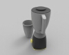 blender-科技-家用电器-工业CAD模型-3D城