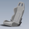 sports-car-seat-汽车-汽车部件-工业CAD模型-3D城