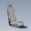 sports-car-seat-汽车-汽车部件-工业CAD模型-3D城