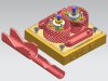 module-forls-pipes-handheld-grinder-工业设备-机器设备-工业CAD模型-3D城