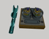 module-forls-pipes-handheld-grinder-工业设备-机器设备-工业CAD模型-3D城
