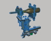 module-forls-pipes-handheld-grinder-工业设备-机器设备-工业CAD模型-3D城