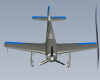 fockewulf-ww2-german-aircraft-飞机-其它-工业CAD模型-3D城
