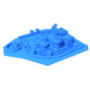 城市1-DIY-3D打印模型-3D城