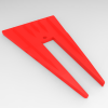 Ice Scraper Blade-小工具-3D打印模型-3D城