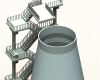 stair-case-industry-工业设备-机器设备-工业CAD模型-3D城
