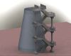 stair-case-industry-工业设备-机器设备-工业CAD模型-3D城