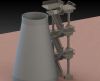 stair-case-industry-工业设备-机器设备-工业CAD模型-3D城