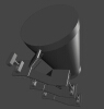 stair-case-industry-工业设备-机器设备-工业CAD模型-3D城