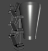 stair-case-industry-工业设备-机器设备-工业CAD模型-3D城