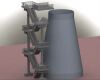 stair-case-industry-工业设备-机器设备-工业CAD模型-3D城