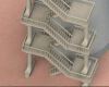 stair-case-industry-工业设备-机器设备-工业CAD模型-3D城