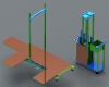 Maco animal operating table-科技-医疗设备-工业CAD模型-3D城