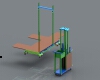 Maco animal operating table-科技-医疗设备-工业CAD模型-3D城