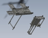 Maco animal operating table-科技-医疗设备-工业CAD模型-3D城