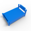 Jeremy的床-家居生活-3D打印模型-3D城