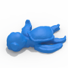 小乌龟-游戏&玩具-3D打印模型-3D城