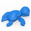 小乌龟-游戏&玩具-3D打印模型-3D城