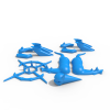 阿尔宙斯-游戏&玩具-3D打印模型-3D城