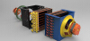 CONDENSER (HEAT EXCHANGER)-工业设备-零部件-工业CAD模型-3D城