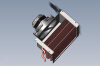 CONDENSER (HEAT EXCHANGER)-工业设备-零部件-工业CAD模型-3D城