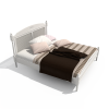 床-家居-床-VR/AR模型-3D城