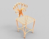 chair-model3-建筑-家具-工业CAD模型-3D城